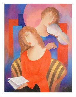 Composers 2009 Limited Edition Print - Arbe Berberyan Composers 2009 Limited Edition Print - Arbe Berberyan