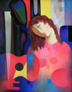 Dreaming 2009 Limited Edition Print - Arbe Berberyan Dreaming 2009 Limited Edition Print - Arbe Berberyan