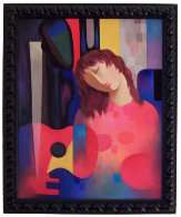 Dreaming 2009 Limited Edition Print by Arbe Berberyan - 1 Dreaming 2009 Limited Edition Print by Arbe Berberyan - 1