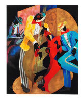 Jazz Club AP 2009 Limited Edition Print by Arbe Berberyan - 0 Jazz Club AP 2009 Limited Edition Print by Arbe Berberyan - 0