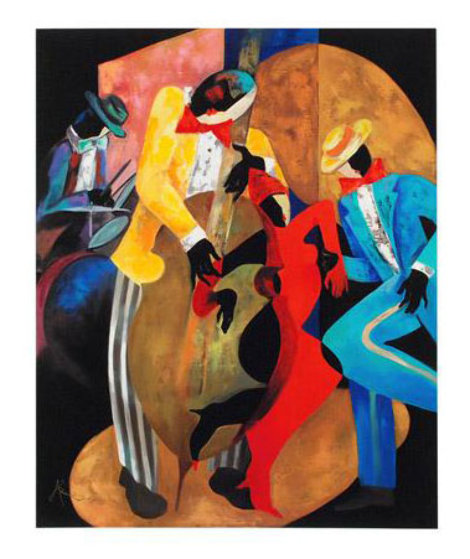 Jazz Club AP 2009 Limited Edition Print by Arbe Berberyan Jazz Club AP 2009 Limited Edition Print by Arbe Berberyan