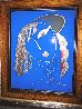 Surprise 17x15 Original Painting by Arbe Berberyan - 2 Surprise 17x15 Original Painting by Arbe Berberyan - 2