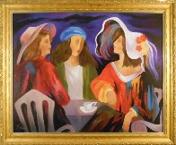 Girls Night Out 2011 Limited Edition Print by Arbe Berberyan - 1 Girls Night Out 2011 Limited Edition Print by Arbe Berberyan - 1