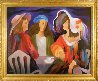 Girls Night Out 2011 Limited Edition Print by Arbe Berberyan - 1 Girls Night Out 2011 Limited Edition Print by Arbe Berberyan - 1