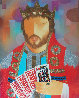 King of Hearts 2009 Limited Edition Print by Arbe Berberyan - 0