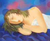 Waves of Emotion 2009 Limited Edition Print by Arbe Berberyan - 0 Waves of Emotion 2009 Limited Edition Print by Arbe Berberyan - 0