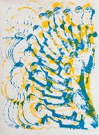 Cello Limited Edition Print by Arman Arman - 0 Cello Limited Edition Print by Arman Arman - 0