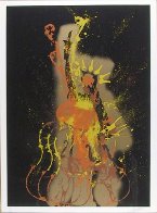 Liberty 1986 Limited Edition Print by Arman Arman - 2 Liberty 1986 Limited Edition Print by Arman Arman - 2