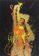 Liberty 1986 Limited Edition Print by Arman Arman - 0 Liberty 1986 Limited Edition Print by Arman Arman - 0