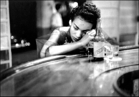 Havana 1954 - Cuba - Large Format Photography - Eve Arnold