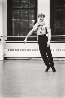 Mikhail Baryshnikov, American Ballet Theatre 1987 - New York - Large Format Photography by Eve Arnold - 0