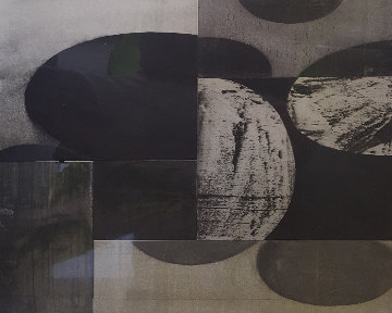 Ellipses 2001 Limited Edition Print - Charles Arthur Arnoldi Ellipses 2001 Limited Edition Print - Charles Arthur Arnoldi