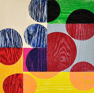 Sequence 2002 Limited Edition Print - Charles Arthur Arnoldi Sequence 2002 Limited Edition Print - Charles Arthur Arnoldi