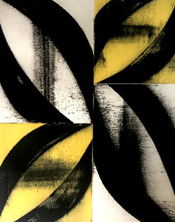 Arcs III 2016 Limited Edition Print - Charles Arthur Arnoldi Arcs III 2016 Limited Edition Print - Charles Arthur Arnoldi