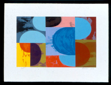 Untitled Set of 2 Lithographs 2002 Limited Edition Print - Charles Arthur Arnoldi Untitled Set of 2 Lithographs 2002 Limited Edition Print - Charles Arthur Arnoldi