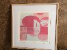 Ellipses 2001 Limited Edition Print by Charles Arthur Arnoldi - 1