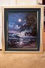 Midnight Paradise Limited Edition Print by  Arozi - 1