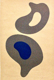 Configuration 1951 Limited Edition Print - Hans Arp Configuration 1951 Limited Edition Print - Hans Arp