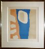 Coulisses De Foret 1955 Limited Edition Print by Hans Arp - 1