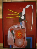 Els Catalans X 1997 65x47 Super Huge Original Painting by Eduardo Arranz-Bravo - 1 Els Catalans X 1997 65x47 Super Huge Original Painting by Eduardo Arranz-Bravo - 1
