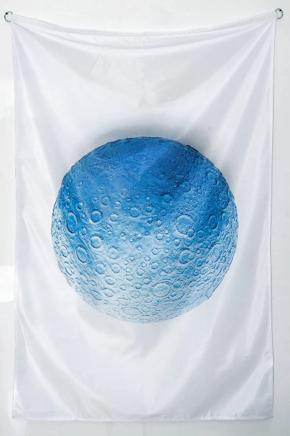 Moon Flag 2018 - Huge Other by Daniel Arsham
