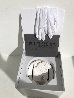 Cassette Player (Sony Walkman) Future Relic-07 Plaster Sculpture 2017 6 in Sculpture by Daniel Arsham - 6