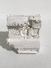 Polaroid Plaster Sculpture  (Future Relic 06) 2016  6 in Sculpture by Daniel Arsham - 1