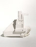 Polaroid Plaster Sculpture  (Future Relic 06) 2016  6 in Sculpture by Daniel Arsham - 4