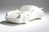 Eroded 911 Selenite Sculpture 2020, 12 in Sculpture by Daniel Arsham - 0 Eroded 911 Selenite Sculpture 2020, 12 in Sculpture by Daniel Arsham - 0