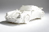 Eroded 911 Selenite Sculpture 2020 8 in Sculpture by Daniel Arsham - 0