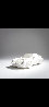 Eroded 911 Selenite Sculpture 2020 8 in Sculpture by Daniel Arsham - 2