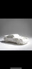 Eroded 911 Selenite Sculpture 2020, 12 in Sculpture by Daniel Arsham - 3 Eroded 911 Selenite Sculpture 2020, 12 in Sculpture by Daniel Arsham - 3