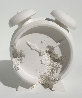 Clock (Future Relic Dafr-03) Plaster and Glass Sculpture 2015  5 in Sculpture by Daniel Arsham - 0