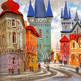 Cities / Places / Cityscapes / Street