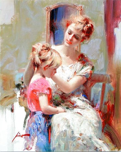 Portraits & Figurative Portraits & Figurative