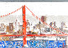 San Francisco 2017 -California Limited Edition Print by Gregory Arth - 0