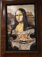 Mystery of Mona AP Limited Edition Print by D. Arthur Wilson - 1 Mystery of Mona AP Limited Edition Print by D. Arthur Wilson - 1