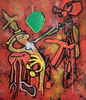 Roberto Sebastian Art Roberto Sebastian Art