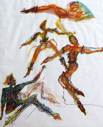 Miles Art Miles Art