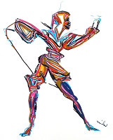 Miles Art Miles Art