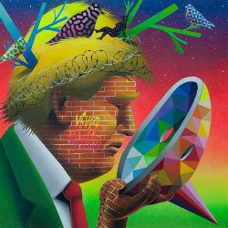 Okuda San Art Okuda San Art