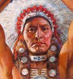 Walter Haskell Hinton Art