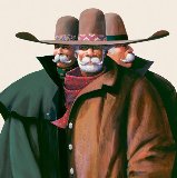 Darum, James Art