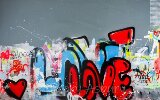 Asbury, Rocky Art