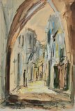 Raphaeli, Zvi Art