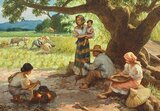 Amorsolo, Fernando Art