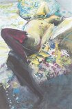 Leiter, Saul Art