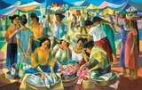 Manansala, Vicente Silva Art