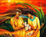 Legaspi, Cesar Art