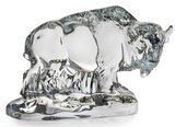 Steuben Glass Sculpture Art